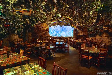 Rainforest Cafe Las Vegas Nature Wallpaper