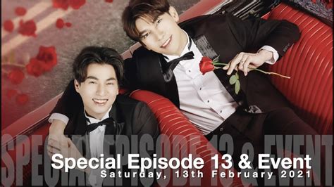 Thai Bl Tharn Type The Series S2 Special Episode 13 And Event Infos