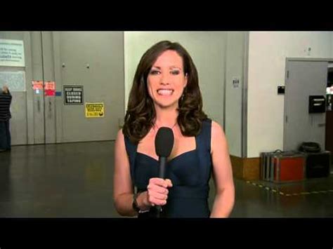 Hot News Reporter Caught On A Live Satellite Wild Feed Off The Air