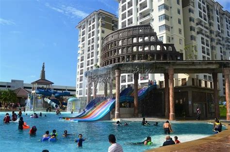 Overall a nice experience though you've pretty much enjoyed everything the first ten minutes you're there. Water theme park - Picture of Bayou Lagoon Park Resort ...