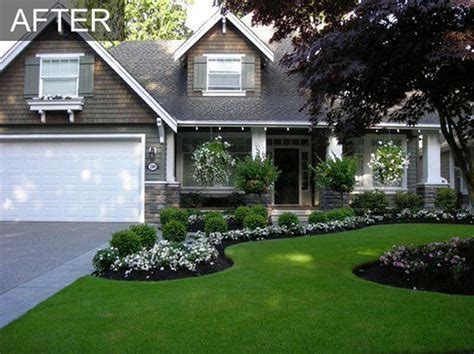 Landscaping Ideas For Ranch Home Good Landscaping Ideas For Ranch Homes
