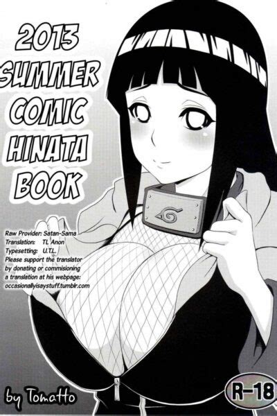 Hinata Hon By Tomatto Hentai Doujinshi For Free At Hentailoop