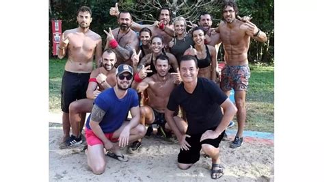 SURVIVOR GREECE 2017 is of Greek or Turkish production, είναι Τουρκικής