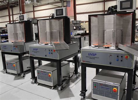 Uvsp Uv Curing Machine Systematic Automation