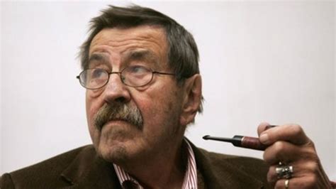 German Author Guenter Grass Dies Bbc News