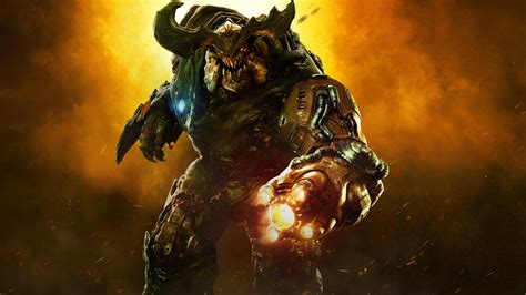 Doom 2016 Wallpapers Pictures Images