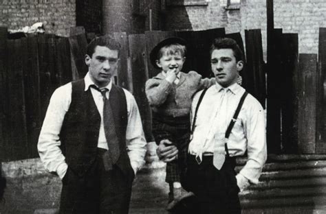 The Kray Twins Unseen Pictures Of Ronnie And Reggie