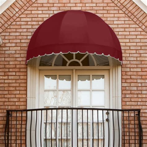 Awntech Bostonian Perfect Dome Windowdoor Awning Door