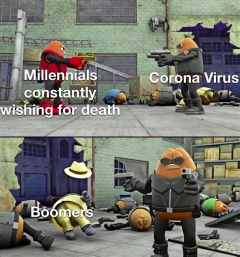 Killer Bean Has Meme Potential Memes