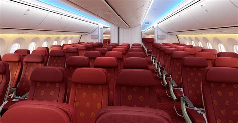 Boeing 787 9 Seat Map Hainan Two Birds Home