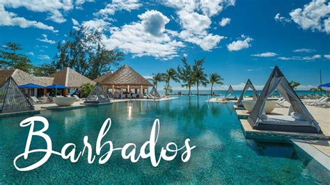 Top Best Resorts In Barbados Best Hotels In Barbados Youtube