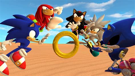 Sonic Rivals About Ring Shadow The Hedgehog Photo 38052270 Fanpop
