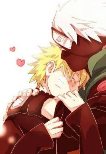 História Kakashi E Naruto O Verdadeiro Amor História Escrita Por Ryuyaoi100007 Spirit