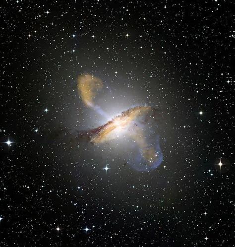 Centaurus A Facts Information History And Definition
