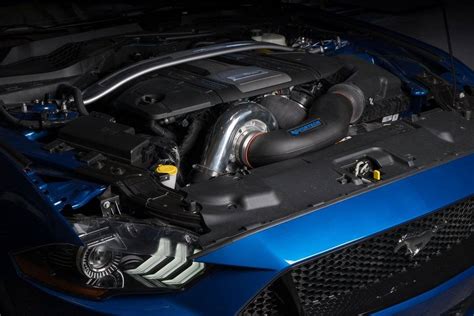 Vortech Supercharger Ford Mustang Gt 2018 2020 50l Intercooled V 3 Jt