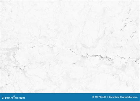 White Marble Seamless Texture With High Resolution For Background And