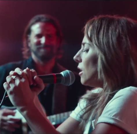 Dlisted Bradley Cooper And Lady Gaga’s “a Star Is Born” Remake Has A Trailer
