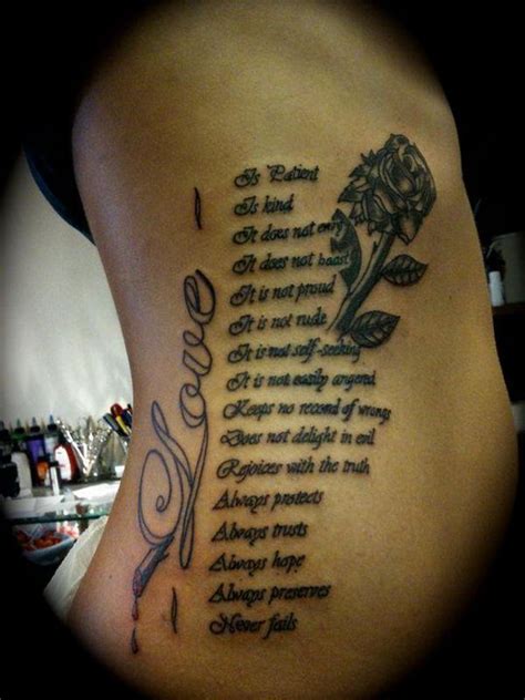 Some christians condemn all tattooing as immoral because god clearly forbids them in leviticus 19:28. 39 Bible Verse Tattoos for Your Spiritual Side and Guidance