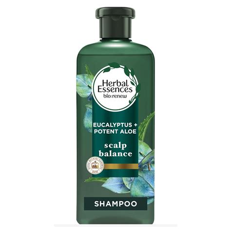 Herbal Essences Bio Renew Aloe Eucalyptus Shampoo All Hair Types