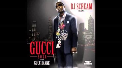 Gucci Mane Gucci Sosa Full Mixtape Youtube