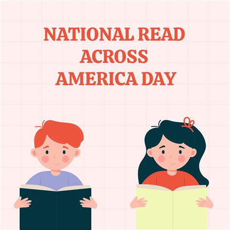 Children Are Reading A Book National Read Across America Day 17602577