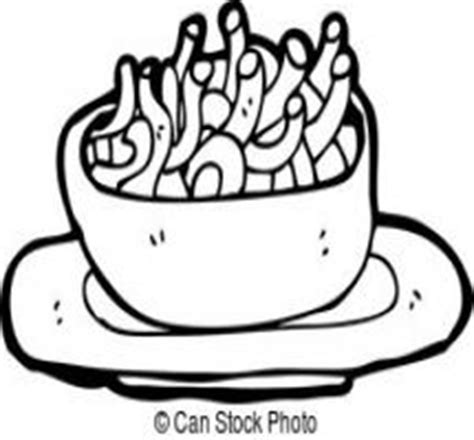 While thomas jefferson is credited with bringing macaroni and. cheese clipart black and white - Clipground