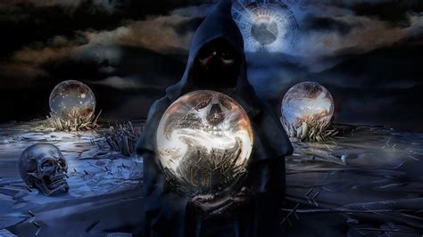 Extreme Black Magick Gatekeeper God Haunted Satanic Magick Demon Other