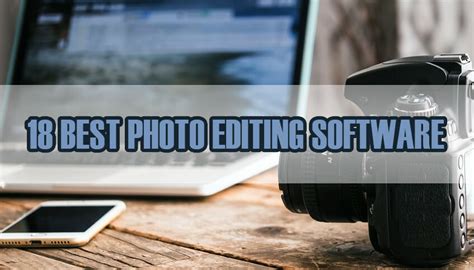 18 Best Photo Editing Software For Pc 2022 Freepaid