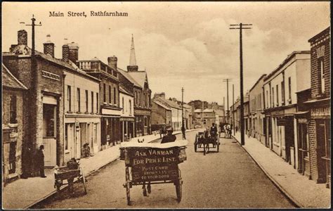 Postcards Dublin Rathfarnham Collection 70 Approximately At Whyte