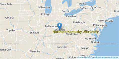 Northern Kentucky University Overview