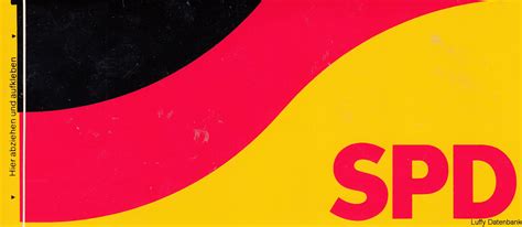 Cfosspeed is an internet traffic shaping utility. SPD - Aufkleber - Bundestagswahl - 1976 ...