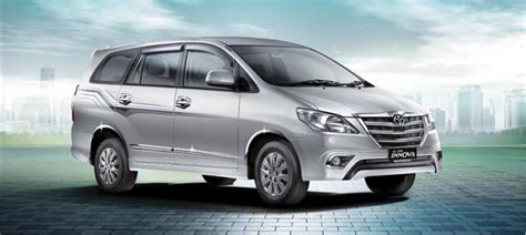 High strength body structure that effectively absorbs impacts and distributes it evenly during unforeseen collisions, thereby reducing passenger and pedestrian injuries. Toyota Innova Old vs New Innova Crysta 2016 Comparison