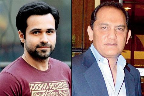 Azharuddin Off To London To Check On The Shoot Of His Biopic