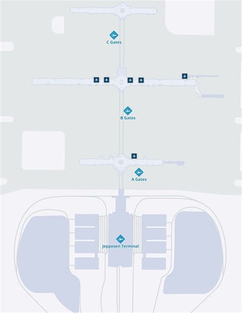 Denver Airport Map United Airlines World Map Images And Photos Finder