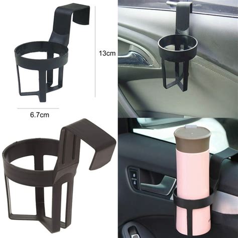 Walbest Auto Car Vehicle Drink Cup Holders Can Bottle Container Hook