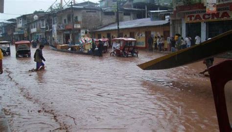 Fenómeno El Niño Ya Es Fuerte Y Se Agota El Tiempo Para Más Obras