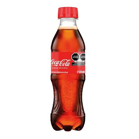Refresco Coca Cola Original 355 Ml Walmart