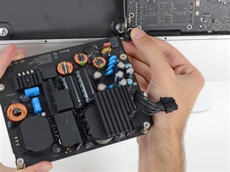 Imac Intel 27 Retina 5k Display Power Supply Replacement Ifixit