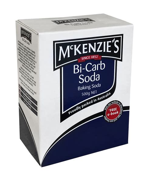Learn More About Mckenzies Bi Carb Soda Mckenzies Foods