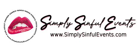 Home Simply Sinful Events