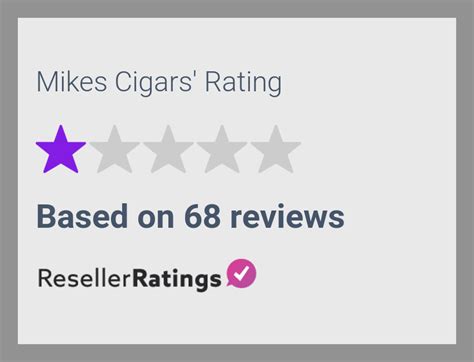 Mikes Cigars Reviews 68 Reviews Of Resellerratings