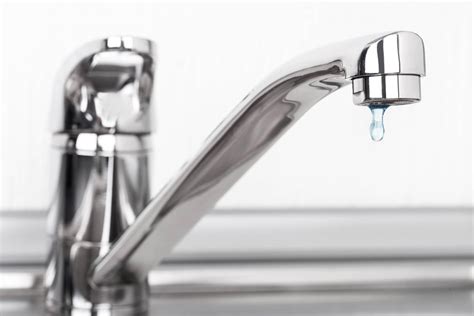 How to fix a leaking tap. How to stop a dripping tap