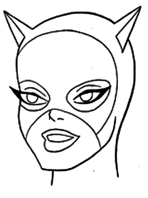Batman And Catwoman Coloring Pages Best Place To Color