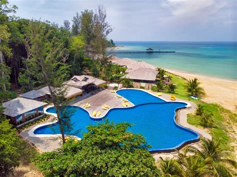 Borneo Eagle Resort For A Total Island Getaway Off The Sabah Coast