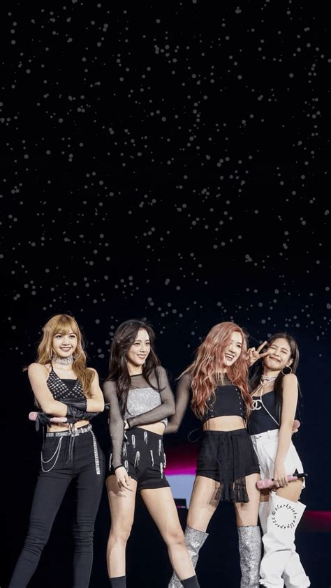 Blackpink Ot4 Wallpaper Hd Blackpink Concert Wallpaper Blackpink Images