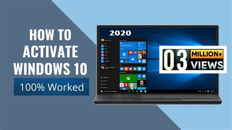 Windows 10 Pro Activation Free All Versions Without Any Software Or