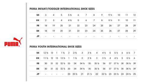 Vans Kid Shoe Size Chart