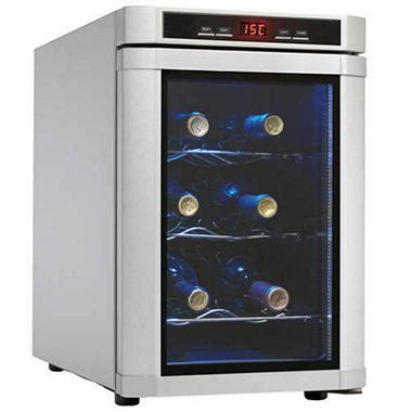How much does a bottle of wine cost at sams club? Danby® Maitre'D 6-Bottle Wine Cooler - Platinum - Sam's Club