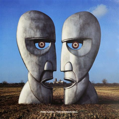 1994 The Division Bell Pink Floyd Pink Floyd Albums Album Art