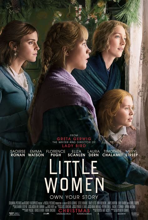 Review Greta Gerwig’s Little Women Speaks To A Whole New Generation Beautifulballad